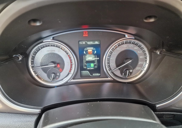 Suzuki Vitara cena 79900 przebieg: 32000, rok produkcji 2021 z Turek małe 742